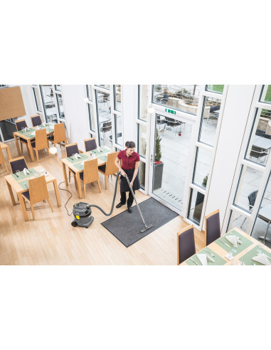 Kärcher Nt 22/1 Ap L Czarny, Szary, Żółty 22 L 1300 W