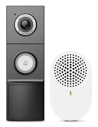 Wideodzwonek Do Drzwi Tp-Link Smart Tapo D235