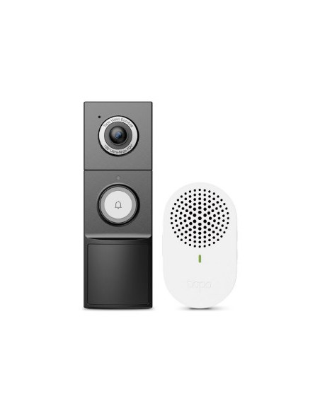 Wideodzwonek Do Drzwi Tp-Link Smart Tapo D235
