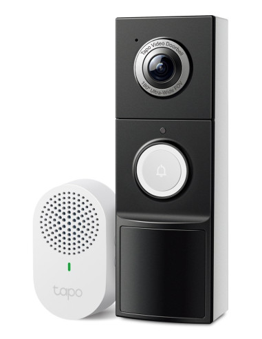 Wideodzwonek Do Drzwi Tp-Link Smart Tapo D235