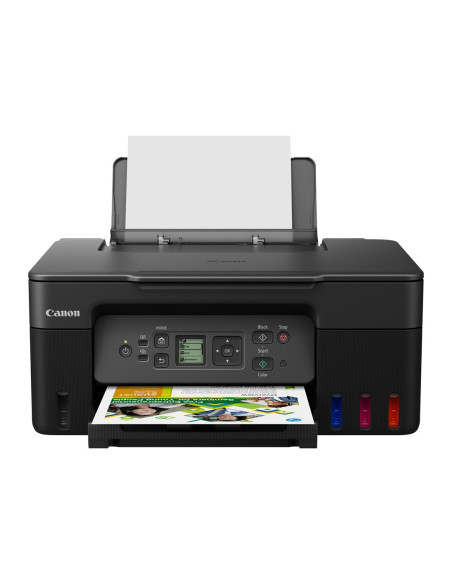 Urządzenie Wielofunkcyjne Atramentowe Canon Pixma G3470 Czarna