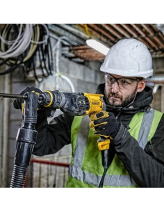 Młotowiertarka    Dewalt  D25134K-Qs 2