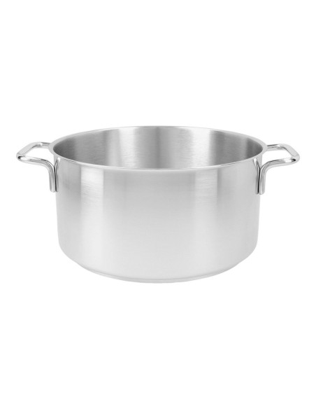 Garnek Niski Z Pokrywką Demeyere Apollo 7 40850-167-0 - 8.4L