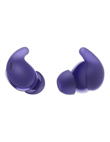 Słuchawki Sony Wf-Ls910N Linkbuds Fit Bluetooth Noise Canceling Wireless Violet