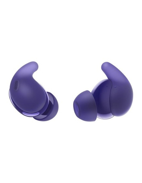 Słuchawki Sony Wf-Ls910N Linkbuds Fit Bluetooth Noise Canceling Wireless Violet