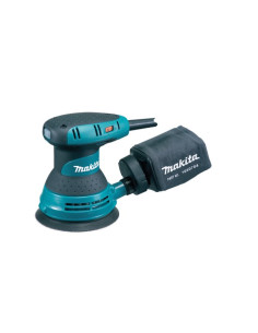 Makita Bo5031 Przenośna Szlifierka Szlifierka Orbitalna 12000 Opm