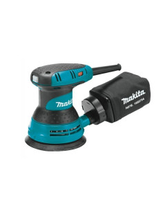Makita Bo5031 Przenośna Szlifierka Szlifierka Orbitalna 12000 Opm 2