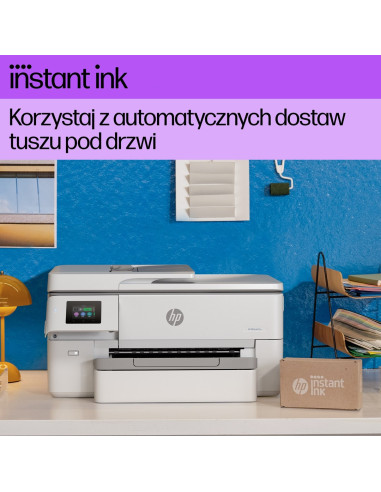 Urządzenie Wielofunkcyjne Hp Officejet Pro 9720E