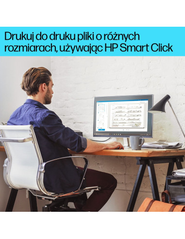 Urządzenie Wielofunkcyjne Hp Officejet Pro 9720E