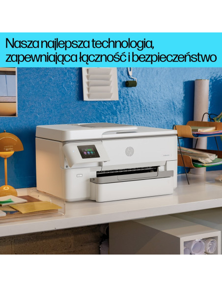 Urządzenie Wielofunkcyjne Hp Officejet Pro 9720E