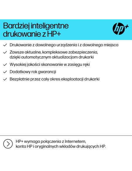 Urządzenie Wielofunkcyjne Hp Officejet Pro 9720E
