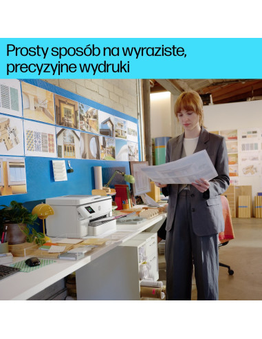 Urządzenie Wielofunkcyjne Hp Officejet Pro 9720E