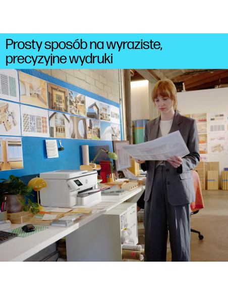Urządzenie Wielofunkcyjne Hp Officejet Pro 9720E