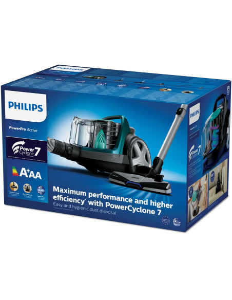 Odkurzacz Philips Powerpro Active Fc 9555/09