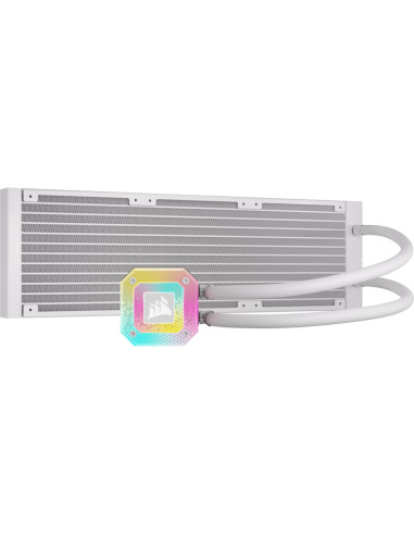 Corsair Icue H150Ielite Xt 360 Mm Rgb Wh