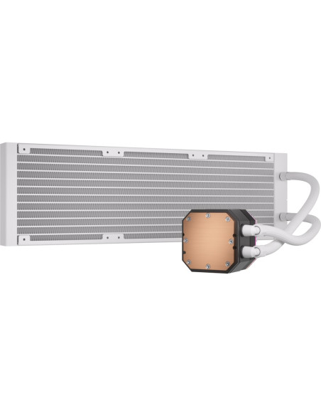 Corsair Icue H150Ielite Xt 360 Mm Rgb Wh