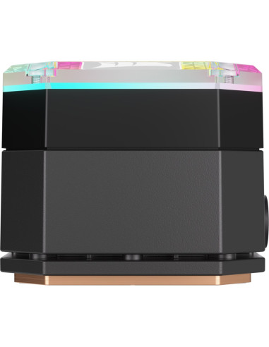 Corsair Icue H150Ielite Xt 360 Mm Rgb Wh