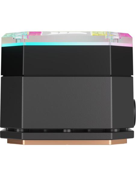 Corsair Icue H150Ielite Xt 360 Mm Rgb Wh