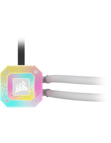 Corsair Icue H150Ielite Xt 360 Mm Rgb Wh