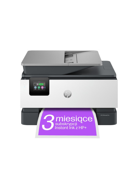 Urządzenie Wielofunkcyjne Hp Officejet Pro 9120E