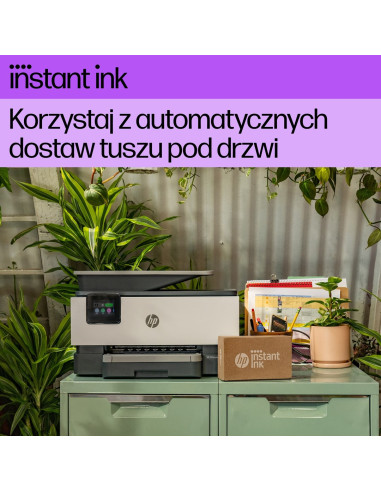 Urządzenie Wielofunkcyjne Hp Officejet Pro 9120E