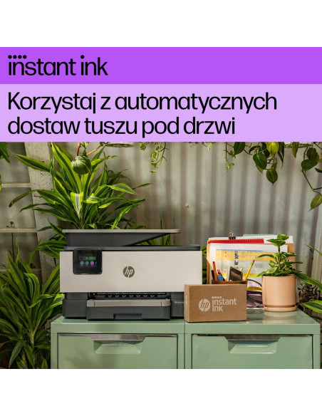 Urządzenie Wielofunkcyjne Hp Officejet Pro 9120E