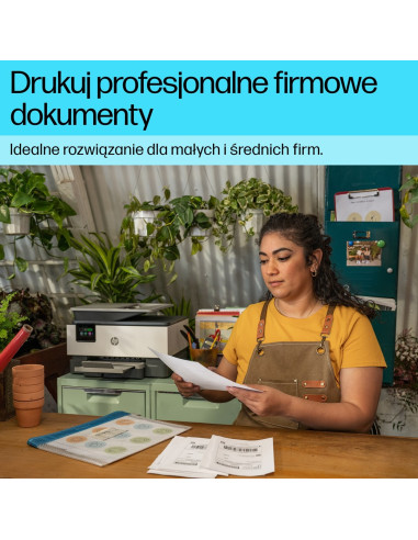 Urządzenie Wielofunkcyjne Hp Officejet Pro 9120E