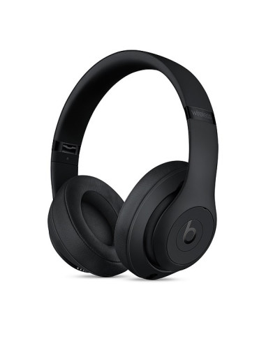 Słuchawki Beats Studio3 Bezprzewodowe, Noise Cancelling, Matte Juodas