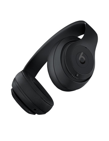 Słuchawki Beats Studio3 Bezprzewodowe, Noise Cancelling, Matte Juodas