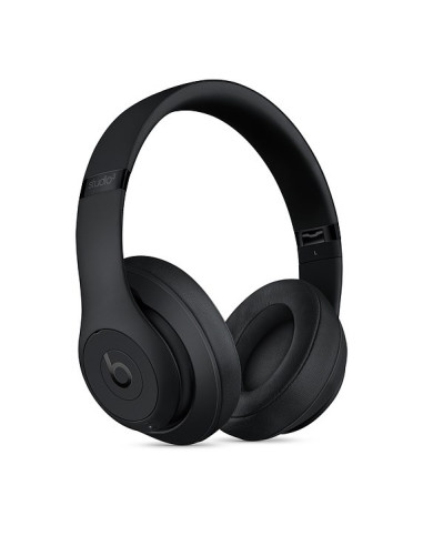Słuchawki Beats Studio3 Bezprzewodowe, Noise Cancelling, Matte Juodas