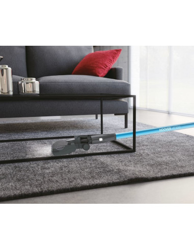 Odkurzacz Hoover Vacuum Cleaner Hf322Tp 011 Cordless Operating 240 W 22 V Operating Time (Max) 40 Min