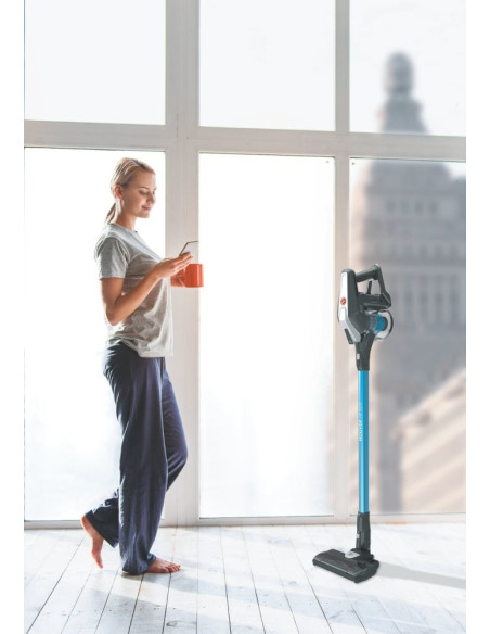 Odkurzacz Hoover Vacuum Cleaner Hf322Tp 011 Cordless Operating 240 W 22 V Operating Time (Max) 40 Min