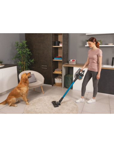 Odkurzacz Hoover Vacuum Cleaner Hf322Tp 011 Cordless Operating 240 W 22 V Operating Time (Max) 40 Min