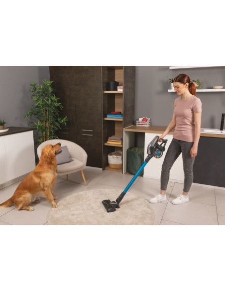 Odkurzacz Hoover Vacuum Cleaner Hf322Tp 011 Cordless Operating 240 W 22 V Operating Time (Max) 40 Min