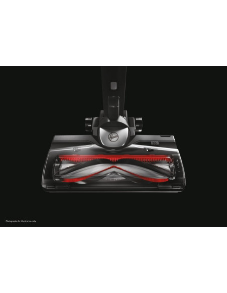 Odkurzacz Hoover Vacuum Cleaner Hf322Tp 011 Cordless Operating 240 W 22 V Operating Time (Max) 40 Min