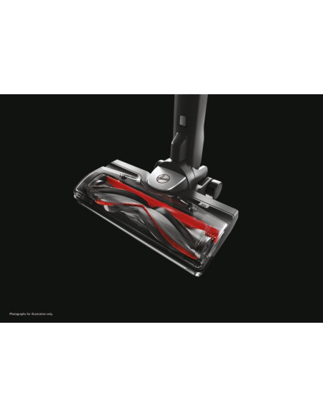 Odkurzacz Hoover Vacuum Cleaner Hf322Tp 011 Cordless Operating 240 W 22 V Operating Time (Max) 40 Min