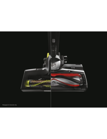 Odkurzacz Hoover Vacuum Cleaner Hf322Tp 011 Cordless Operating 240 W 22 V Operating Time (Max) 40 Min