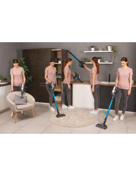 Odkurzacz Hoover Vacuum Cleaner Hf322Tp 011 Cordless Operating 240 W 22 V Operating Time (Max) 40 Min