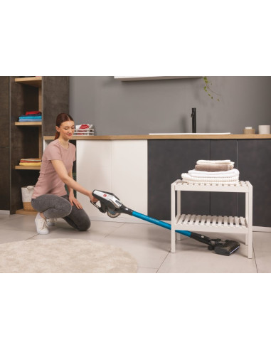 Odkurzacz Hoover Vacuum Cleaner Hf322Tp 011 Cordless Operating 240 W 22 V Operating Time (Max) 40 Min