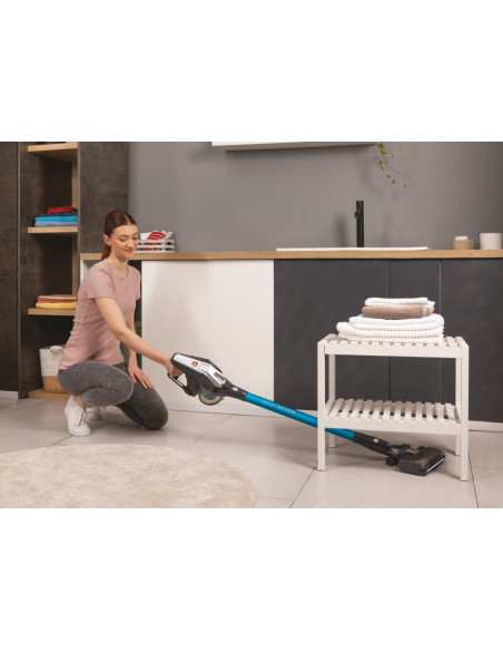 Odkurzacz Hoover Vacuum Cleaner Hf322Tp 011 Cordless Operating 240 W 22 V Operating Time (Max) 40 Min