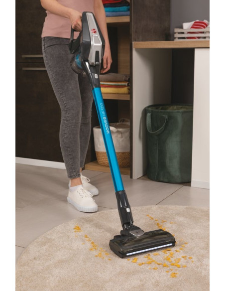 Odkurzacz Hoover Vacuum Cleaner Hf322Tp 011 Cordless Operating 240 W 22 V Operating Time (Max) 40 Min