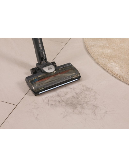 Odkurzacz Hoover Vacuum Cleaner Hf322Tp 011 Cordless Operating 240 W 22 V Operating Time (Max) 40 Min