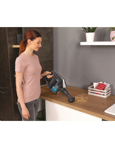 Odkurzacz Hoover Vacuum Cleaner Hf322Tp 011 Cordless Operating 240 W 22 V Operating Time (Max) 40 Min