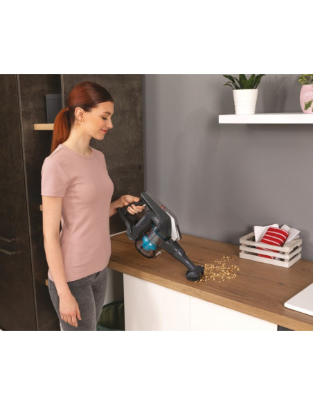 Odkurzacz Hoover Vacuum Cleaner Hf322Tp 011 Cordless Operating 240 W 22 V Operating Time (Max) 40 Min