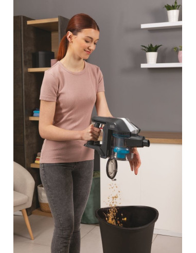 Odkurzacz Hoover Vacuum Cleaner Hf322Tp 011 Cordless Operating 240 W 22 V Operating Time (Max) 40 Min