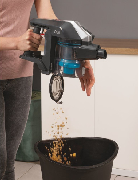 Odkurzacz Hoover Vacuum Cleaner Hf322Tp 011 Cordless Operating 240 W 22 V Operating Time (Max) 40 Min