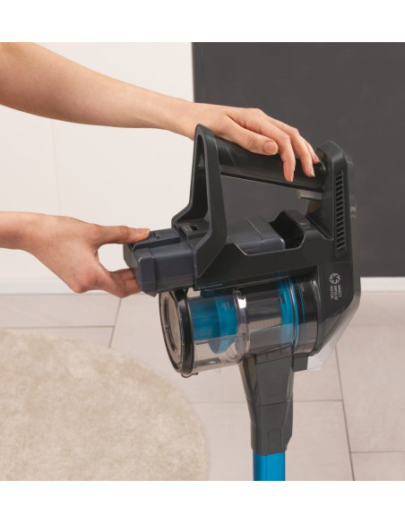 Odkurzacz Hoover Vacuum Cleaner Hf322Tp 011 Cordless Operating 240 W 22 V Operating Time (Max) 40 Min