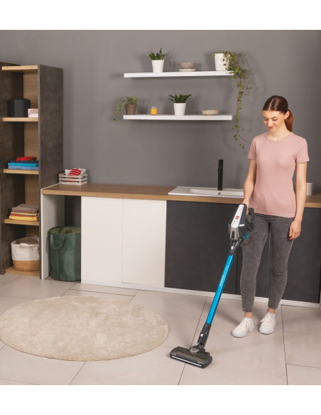 Odkurzacz Hoover Vacuum Cleaner Hf322Tp 011 Cordless Operating 240 W 22 V Operating Time (Max) 40 Min