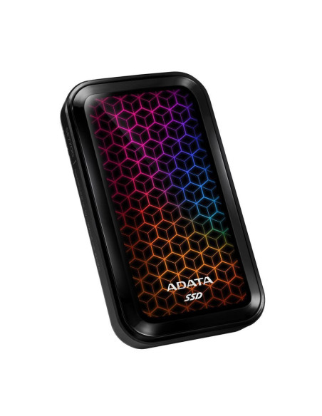 Adata Se770G 2 Tb Usb Type-C 3.2 Gen 2 (3.1 Gen 2) Czarny