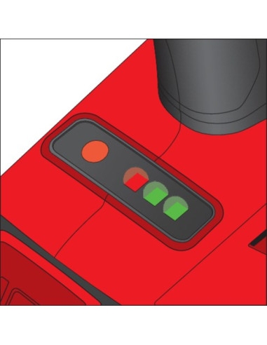 Yato Yt-828075 Wkrętak Zasilany/Zakrętark Udarowy